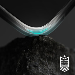 „Ringke Onyx“ dėklas, skirtas „Samsung Galaxy A36 / A56 5G“ – žalias