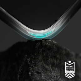 „Ringke Onyx“ dėklas, skirtas „Samsung Galaxy A36 / A56“ – juodas kamufliažinis