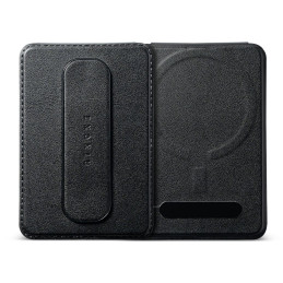 „Ringke Wallet“ slankiojantis „MagSafe“ dėklas – juodas