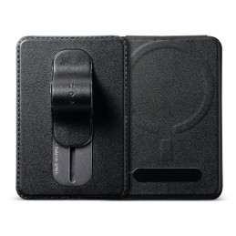 „Ringke Wallet“ slankiojantis „MagSafe“ dėklas – juodas