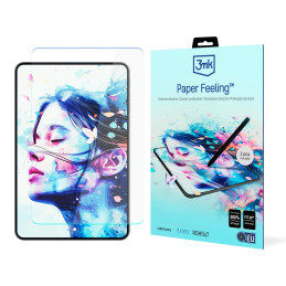 Apsauginė plėvelė 3mk Paper Feeling ant reMarkable Paper Pro