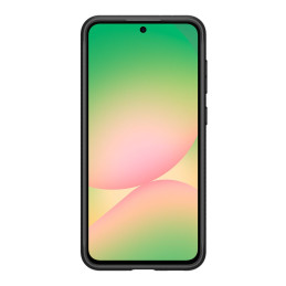 „Spigen Rugged Armor“ dėklas, skirtas „Samsung Galaxy A56 5G“ – juodas