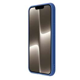 „Nillkin CamShield Pro“ dėklas, skirtas „iPhone 16e“ – mėlynas