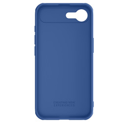 „Nillkin CamShield Pro“ dėklas, skirtas „iPhone 16e“ – mėlynas