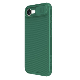 „Nillkin CamShield Pro“ dėklas, skirtas „iPhone 16e“ – žalias