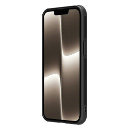 „Nillkin CamShield Pro“ magnetinis dėklas, skirtas „iPhone 16e“ – juodas