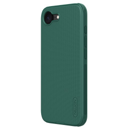 „Nillkin Super Frosted Shield Pro iPhone 16e“ dėklas – žalias