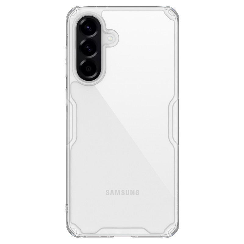 „Nillkin Nature Pro“ dėklas, skirtas „Samsung Galaxy A56 5G“ - skaidrus