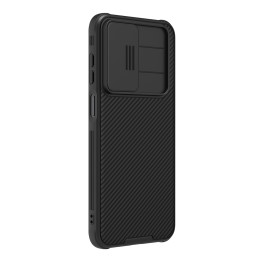 „Nillkin CamShield Pro“ dėklas, skirtas „Samsung Galaxy A26 5G“ – juodas