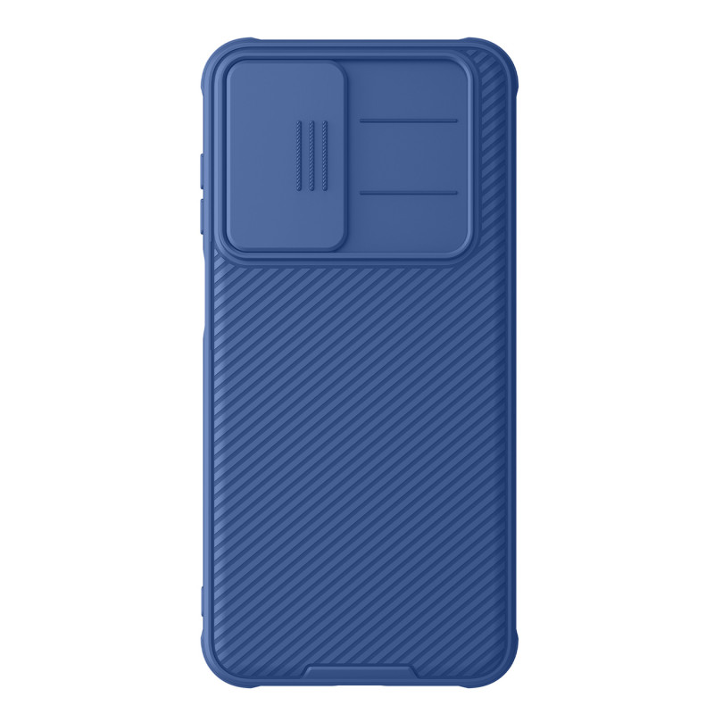„Nillkin CamShield Pro“ dėklas, skirtas „Samsung Galaxy A26 5G“ – mėlynas