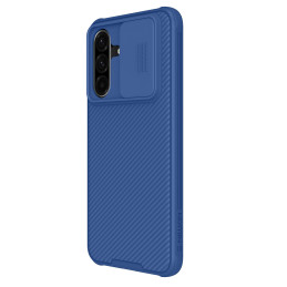 „Nillkin CamShield Pro“ dėklas, skirtas „Samsung Galaxy A26 5G“ – mėlynas