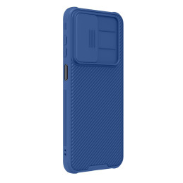 „Nillkin CamShield Pro“ dėklas, skirtas „Samsung Galaxy A26 5G“ – mėlynas
