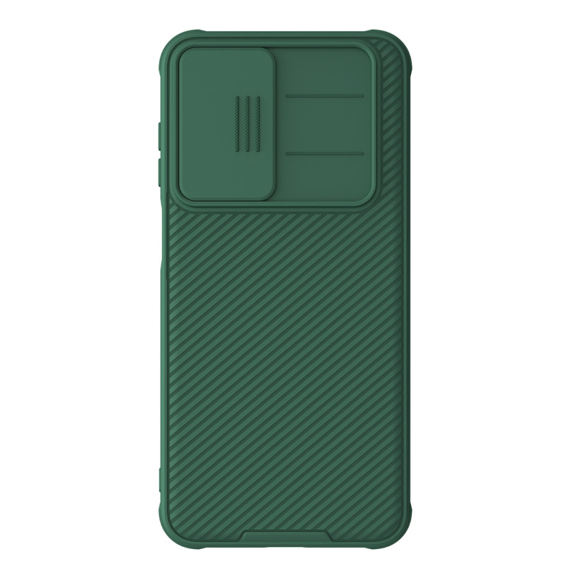 „Nillkin CamShield Pro“ dėklas, skirtas „Samsung Galaxy A26 5G“ – žalias