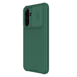 „Nillkin CamShield Pro“ dėklas, skirtas „Samsung Galaxy A26 5G“ – žalias