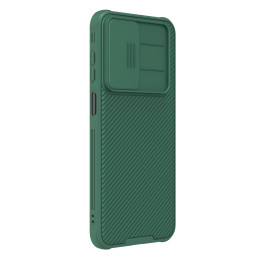 „Nillkin CamShield Pro“ dėklas, skirtas „Samsung Galaxy A26 5G“ – žalias