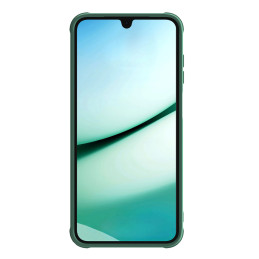 „Nillkin CamShield Pro“ dėklas, skirtas „Samsung Galaxy A26 5G“ – žalias