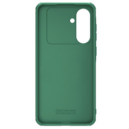 „Nillkin CamShield Pro“ dėklas, skirtas „Samsung Galaxy A36 5G“ – žalias