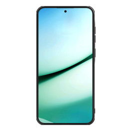 „Nillkin Super Frosted Shield Pro“ magnetinis dėklas, skirtas „Samsung Galaxy A36 5G“ - juodas