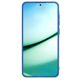 „Nillkin Super Frosted Shield Pro“ dėklas, skirtas „Samsung Galaxy A36 5G“ – mėlynas