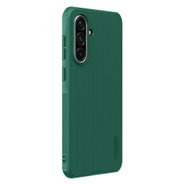 „Nillkin Super Frosted Shield Pro“ dėklas, skirtas „Samsung Galaxy A36 5G“ – žalias