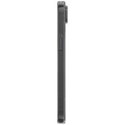 UNIQ LifePro Magclick įkrovimo dėklas, skirtas iPhone 16e – juodas
