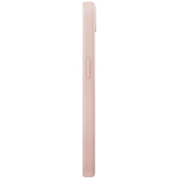 UNIQ Lino Magclick įkrovimo dėklas, skirtas iPhone 16e – rožinis