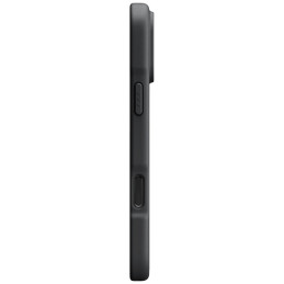 „UNIQ Combat Active Magclick“ įkrovimo dėklas, skirtas „iPhone 16 Pro“ – juodas