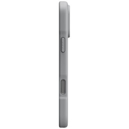 „UNIQ Combat Active Magclick“ įkrovimo dėklas, skirtas „iPhone 16 Pro“ – pilkas