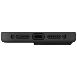 „UNIQ Combat Active Magclick“ įkrovimo dėklas, skirtas „iPhone 16 Pro Max“ – juodas