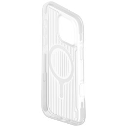 „UNIQ Combat Active Magclick“ įkrovimo dėklas, skirtas „iPhone 16 Pro Max“ – baltas