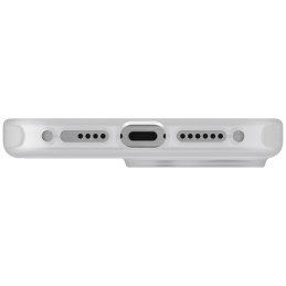 „UNIQ Combat Active Magclick“ įkrovimo dėklas, skirtas „iPhone 16 Pro Max“ – baltas