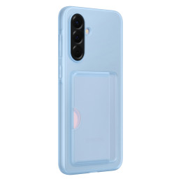 „Samsung Galaxy A56 5G“ kortelių lizdo dėklas – mėlynas