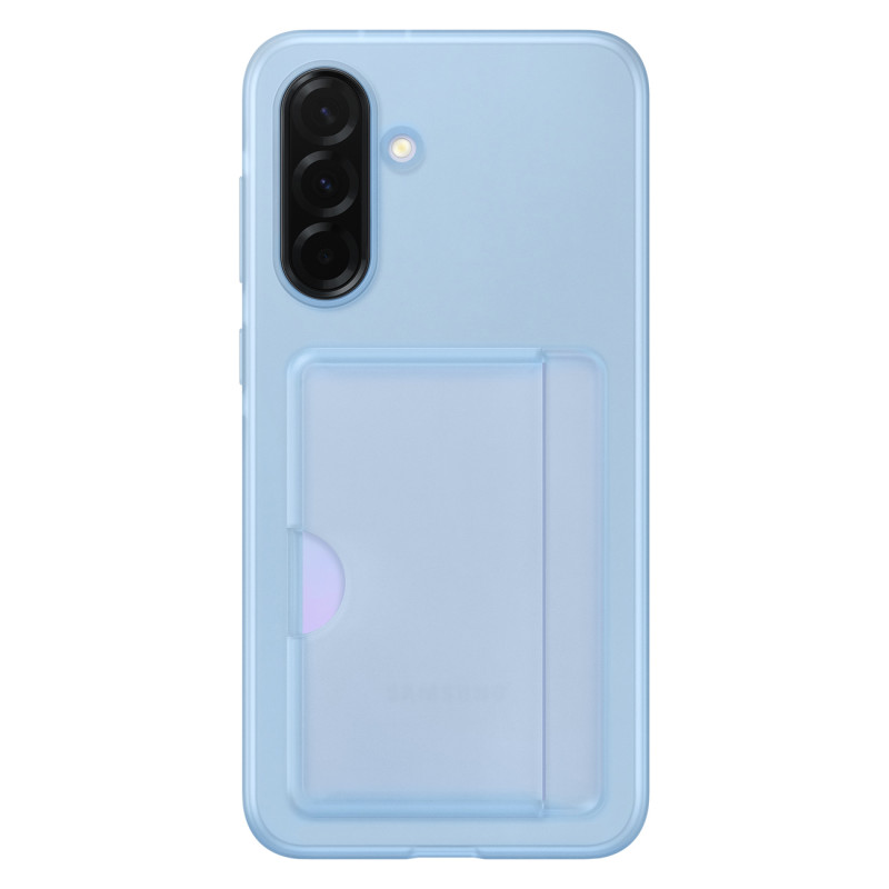 „Samsung Galaxy A36 5G“ kortelių lizdo dėklas – mėlynas
