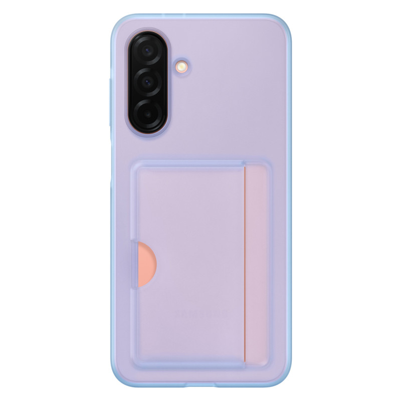 „Samsung Galaxy A26 5G“ kortelių lizdo dėklas – mėlynas