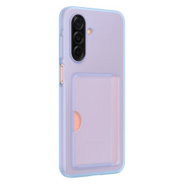 „Samsung Galaxy A26 5G“ kortelių lizdo dėklas – mėlynas