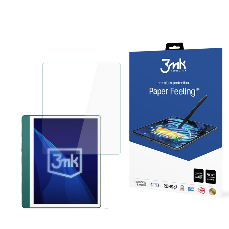 Apsauginė plėvelė 3mk Paper Feeling, skirta Amazon Kindle Scribe 2 (2024)