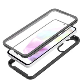 „Tech-Protect“ apsauginis dėklas, skirtas „Samsung Galaxy A36 / A56 5G“ – juodas