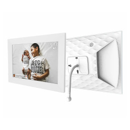 Denver Frameo PFF-1026W 10.1" skaitmeninis rėmelis – baltas
