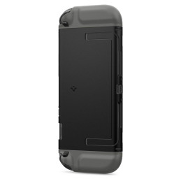 „Spigen Nano Pop“ dėklas, skirtas „Nintendo Switch 2“ – juodas/ pilkas