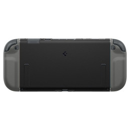 „Spigen Nano Pop“ dėklas, skirtas „Nintendo Switch 2“ – juodas/ pilkas