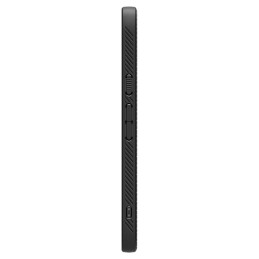 „Spigen Liquid Air“ dėklas, skirtas „Google Pixel 9A“ – matinės juodos spalvos
