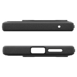 „Spigen Rugged Armor Mag MagSafe“ dėklas, skirtas „Google Pixel 9A“ – matinės juodos spalvos
