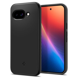 „Spigen Thin Fit Mag MagSafe“ dėklas, skirtas „Google Pixel 9A“ – juodas