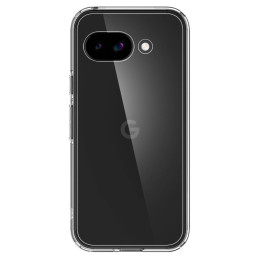„Spigen Ultra Hybrid“ dėklas, skirtas „Google Pixel 9A“ – skaidrus
