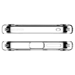 „Spigen Ultra Hybrid Mag MagSafe“ dėklas, skirtas „Google Pixel 9A“ – skaidrus / baltas