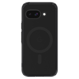 „Spigen Ultra Hybrid Mag MagSafe“ dėklas, skirtas „Google Pixel 9A“ – skaidriai juodas