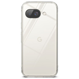 „Ringke Fusion“ dėklas, skirtas „Google Pixel 9A“ – skaidrus