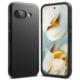 „Ringke Onyx“ dėklas, skirtas „Google Pixel 9A“ (juodas)
