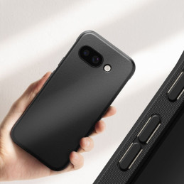 „Ringke Onyx“ dėklas, skirtas „Google Pixel 9A“ (juodas)