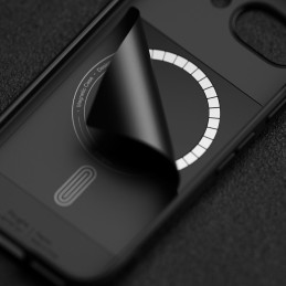 „Ringke Onyx“ magnetinis „Magsafe“ dėklas, skirtas „Google Pixel 9A“ – juodas
